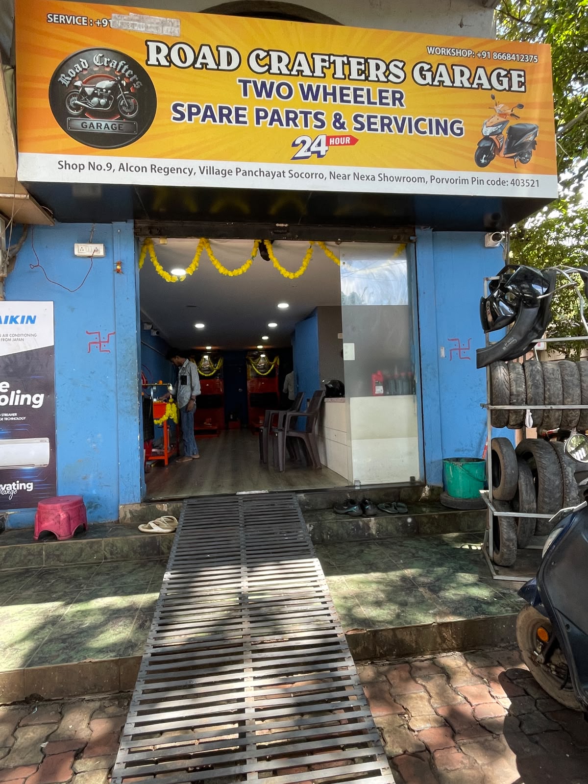 Periodic Maintenance Service